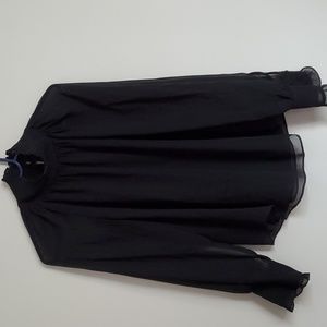 Rebecca Taylor Silk Blouse